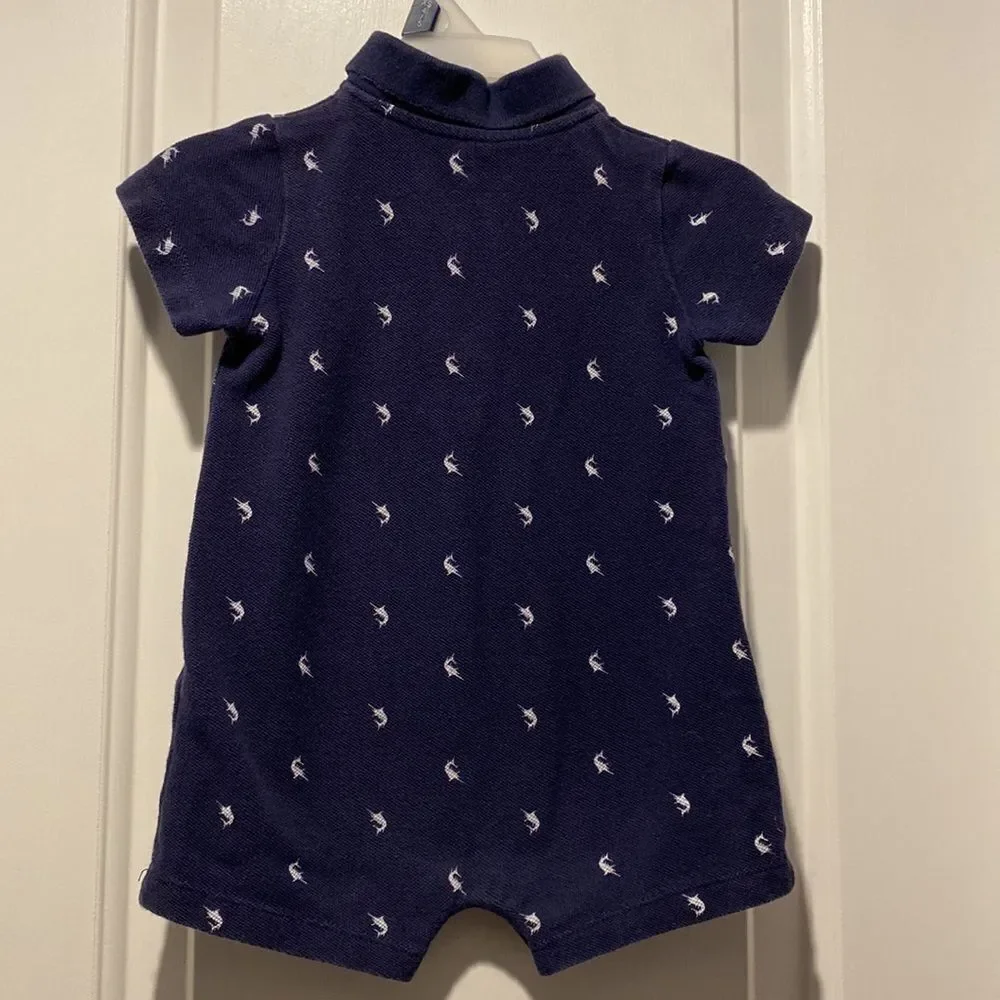 Carter’s romper size 9m